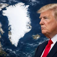 Presencia permanente de EE.UU. y veto a China y Rusia, son parte del acuerdo Trump con Groenlandia