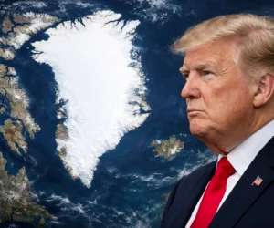 Presencia permanente de EE.UU. y veto a China y Rusia, son parte del acuerdo Trump con Groenlandia