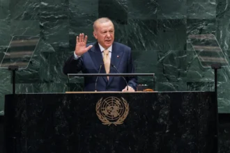 Erdogan denuncia en la ONU que Gaza “es el mayor cementerio infantil del mundo”