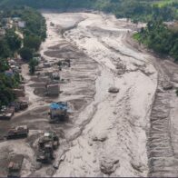 Nepal eleva a 6,150 la cifra de desaparecidos tras devastadora riada