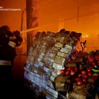 Ataque ruso contra Dnipro deja al menos cuatro muertos y seis heridos