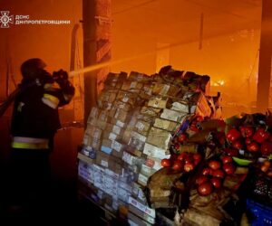 Ataque ruso contra Dnipro deja al menos cuatro muertos y seis heridos