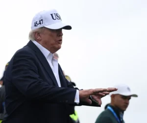 Trump pide a Zelenski que Ucrania deje de atacar refinerías de Rusia