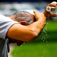 Fin de semana caluroso y con pocas lluvias: INDOMET recomienda hidratarse y usar ropa ligera