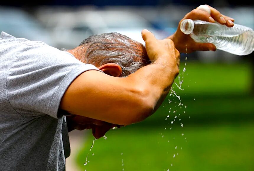 Fin de semana caluroso y con pocas lluvias: INDOMET recomienda hidratarse y usar ropa ligera