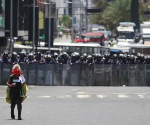 La ONU alerta de que el aparato represivo en Venezuela sigue intacto” “tras la captura de Maduro