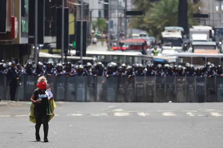 La ONU alerta de que el aparato represivo en Venezuela sigue intacto” “tras la captura de Maduro