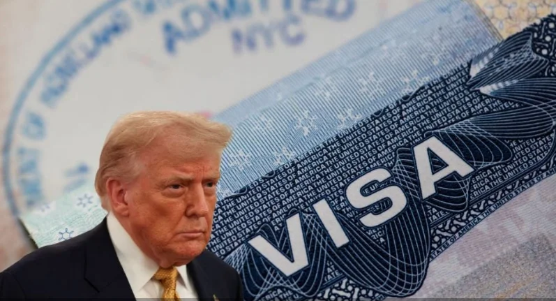 Gobierno de EE. UU. alcanza cifra récord de 250,000 visas revocadas bajo gestión de Trump