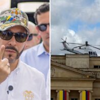 Vuelos oficiales: 138 trayectos del Gobierno De la Espriella duraron menos de 10 minutos