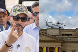 Vuelos oficiales: 138 trayectos del Gobierno De la Espriella duraron menos de 10 minutos