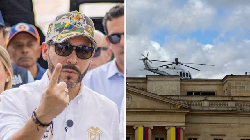 Vuelos oficiales: 138 trayectos del Gobierno De la Espriella duraron menos de 10 minutos