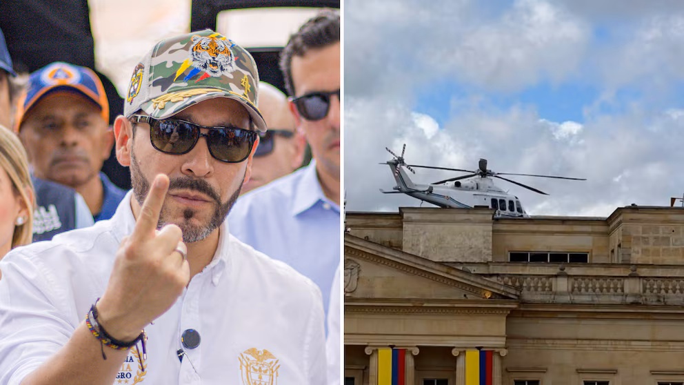 Vuelos oficiales: 138 trayectos del Gobierno De la Espriella duraron menos de 10 minutos