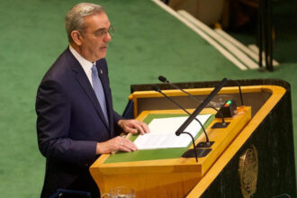¿A qué hora y dónde ver el discurso de Abinader ante la Asamblea General de la ONU?