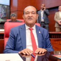 Antonio Marte revela que a veces bloquea al presidente Luis Abinader en WhatsApp