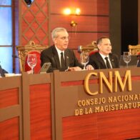 CNM celebra nueva sesión de trabajo en el proceso de selección de jueces de la SCJ