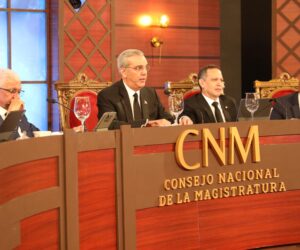 CNM celebra nueva sesión de trabajo en el proceso de selección de jueces de la SCJ