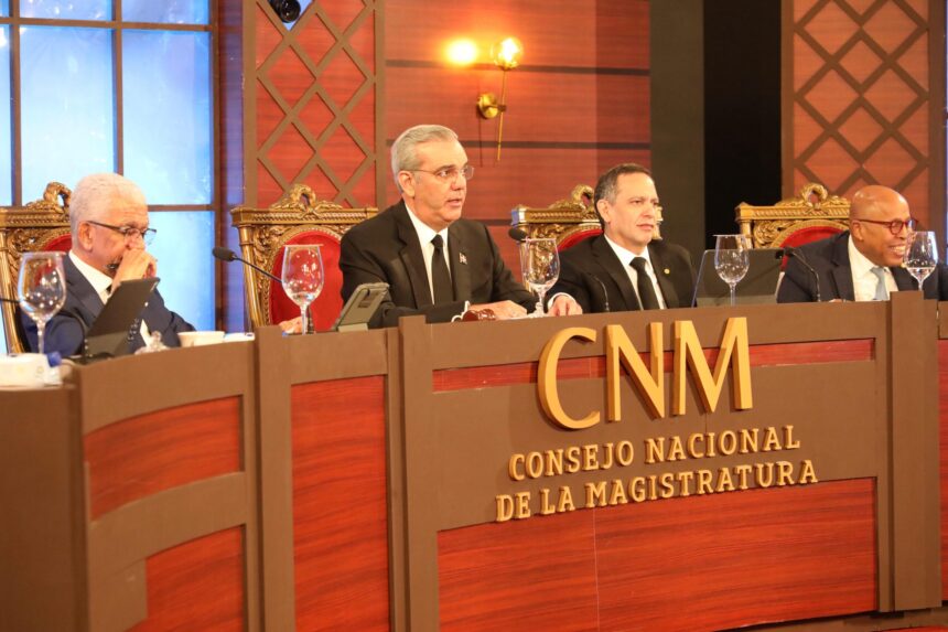 CNM celebra nueva sesión de trabajo en el proceso de selección de jueces de la SCJ