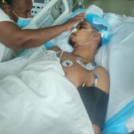 Familiares reciben cuerpo de Emmanuel Contreras, joven que perdió la vida tras salir a comprar un celular