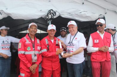 Cruz Roja Dominicana culmina formación de más de 270 socorristas