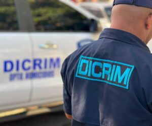 Policía detiene varias personas por atraco y despojo de armas a patrulla en La Noriega, Santiago