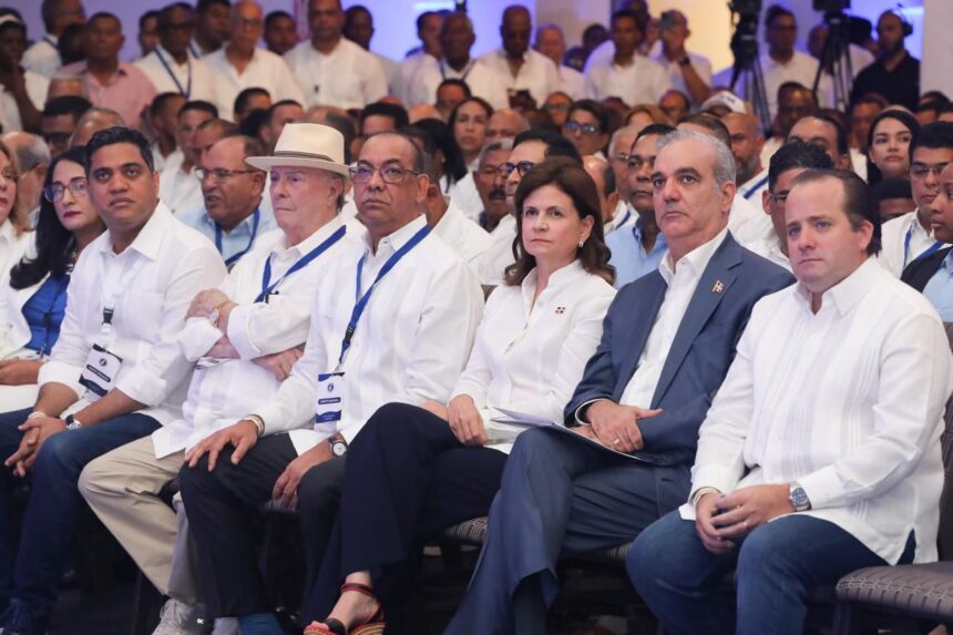 PRM proclamará nuevas autoridades el domingo 6 de septiembre al cierre de la XXIV Convención Nacional Ordinaria 2026