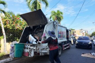 “Cristo Rey está limpio”: residentes valoran recogida de basura
