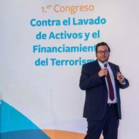 Livio Enmanuel Cedeño Brea superintendente de Bancos.