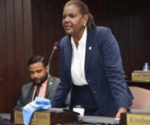 Diputada de Haina pide “todo el peso de la ley” tras rescate de 14 menores en fundación religiosa