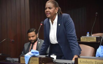 Diputada de Haina pide “todo el peso de la ley” tras rescate de 14 menores en fundación religiosa