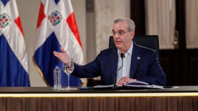 Oposición duda que Abinader complete el 80 % de las obras antes de finalizar mandato