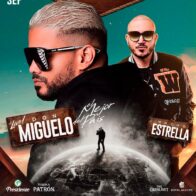Don Miguelo y Nacho Estrella se unen en concierto