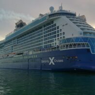 Puerto Plata recibe al Celebrity Beyond con 3,224 pasajeros; septiembre contempla 38 escalas de cruceros