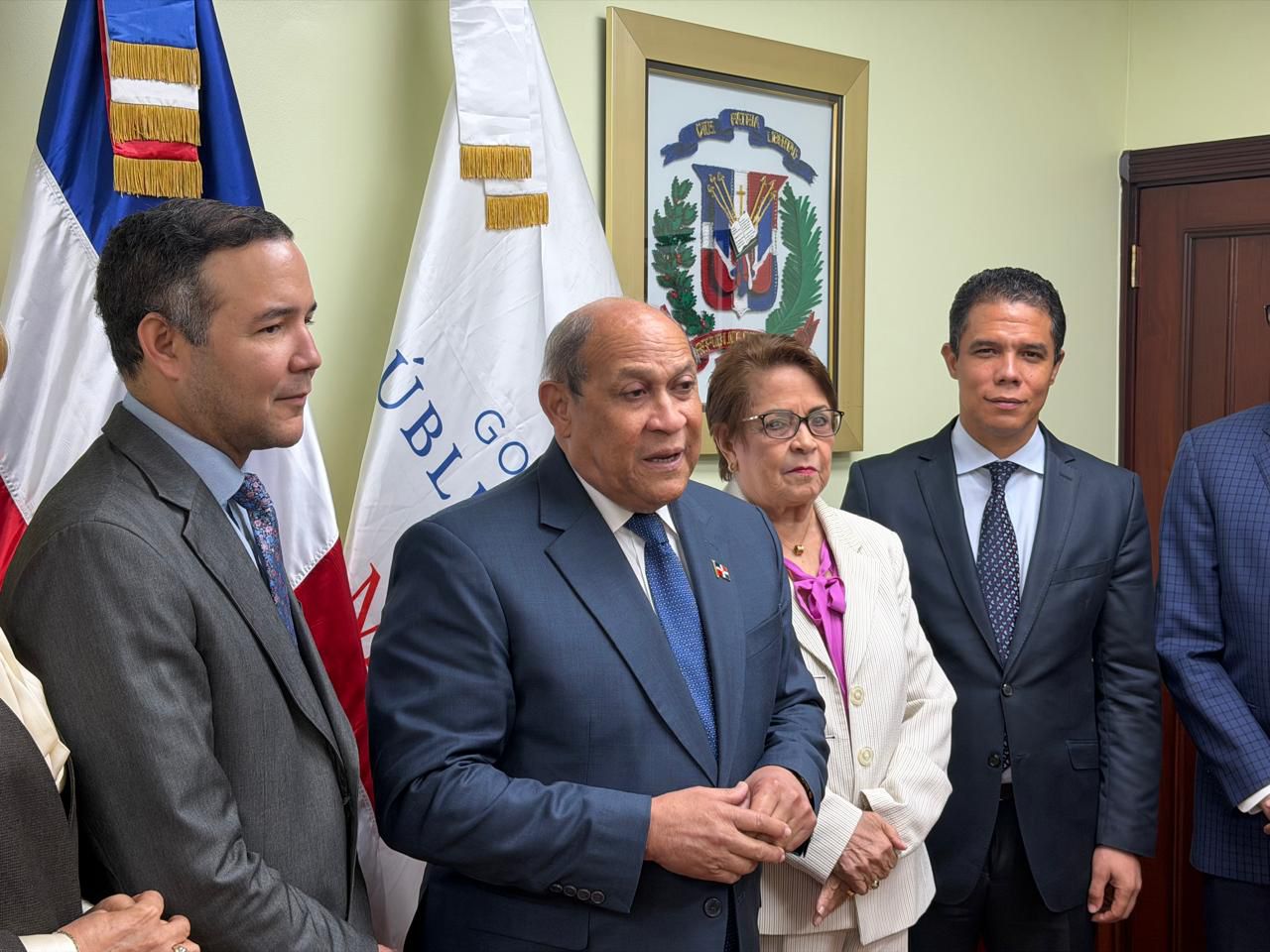 MESCyT destaca avances en proceso de evaluación del Instituto Profesor Juan Bosch
