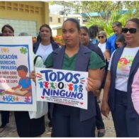 ADP advierte nuevas movilizaciones en SFM por falta de espacio en LARPE