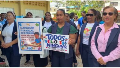 ADP advierte nuevas movilizaciones en SFM por falta de espacio en LARPE