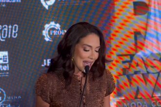 Gabi Desangles llama a respaldar el crecimiento de la moda dominicana