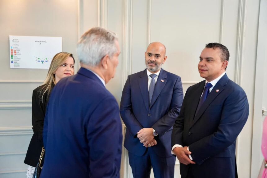 Director del SNS, Julio Landrón, destaca consolidación de la Red Nacional de Trauma