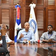 Andrés Cueto pondera ampliación del Acueducto del Cibao Central como un paso histórico para garantizar agua a Santiago y Moca