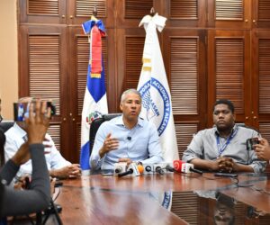 Andrés Cueto pondera ampliación del Acueducto del Cibao Central como un paso histórico para garantizar agua a Santiago y Moca