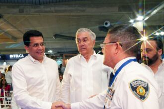 David Collado descarta salida inmediata de Turismo y destaca legado de obras públicas