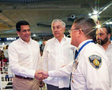 David Collado descarta salida inmediata de Turismo y destaca legado de obras públicas
