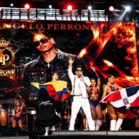 Angelo Perrone consolida presencia internacional y prepara nueva etapa musical