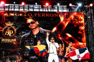 Angelo Perrone consolida presencia internacional y prepara nueva etapa musical