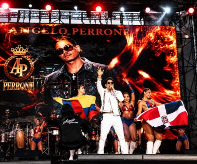 Angelo Perrone consolida presencia internacional y prepara nueva etapa musical