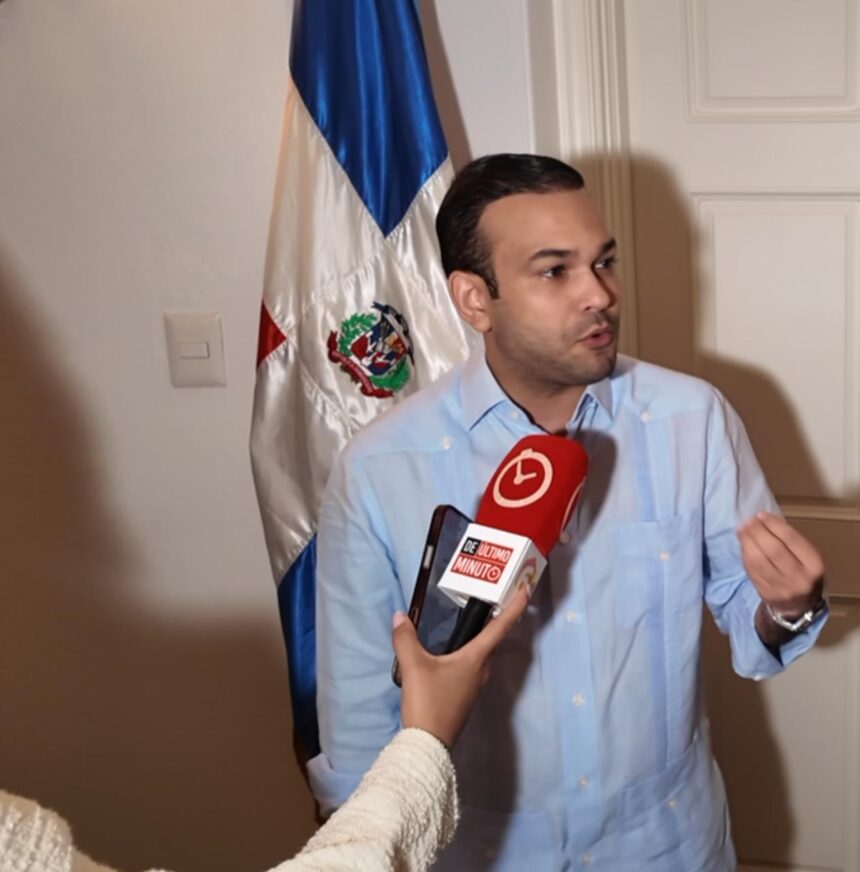 Saint-Hilaire destaca autonomía de RD para decidir sobre el aborto tras adhesión al Consenso de Ginebra