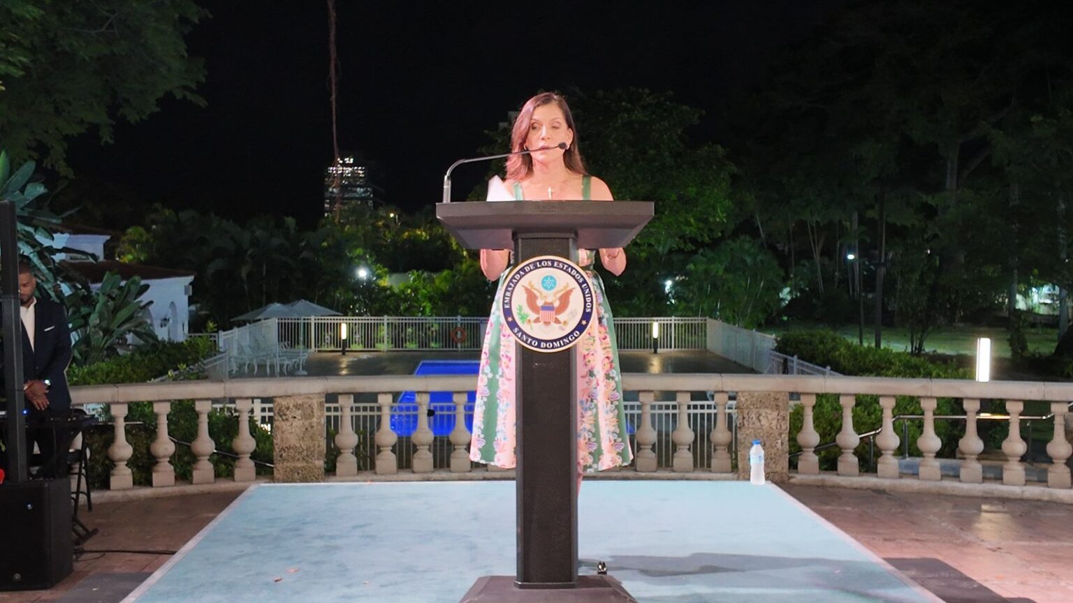 Leah Campos espera suscribir nuevos acuerdos tras adhesión al Consenso de Ginebra