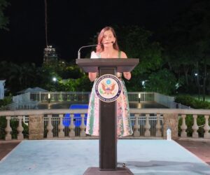 Leah Campos espera suscribir nuevos acuerdos tras adhesión al Consenso de Ginebra