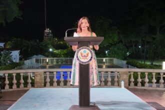 Leah Campos espera suscribir nuevos acuerdos tras adhesión al Consenso de Ginebra