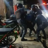 Denuncian presunta agresión policial durante apresamiento de un ciudadano en Jarabacoa
