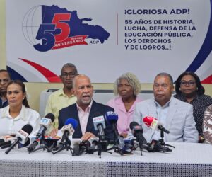ADP afirma que 237 centros educativos no iniciaron clases por problemas de infraestructura